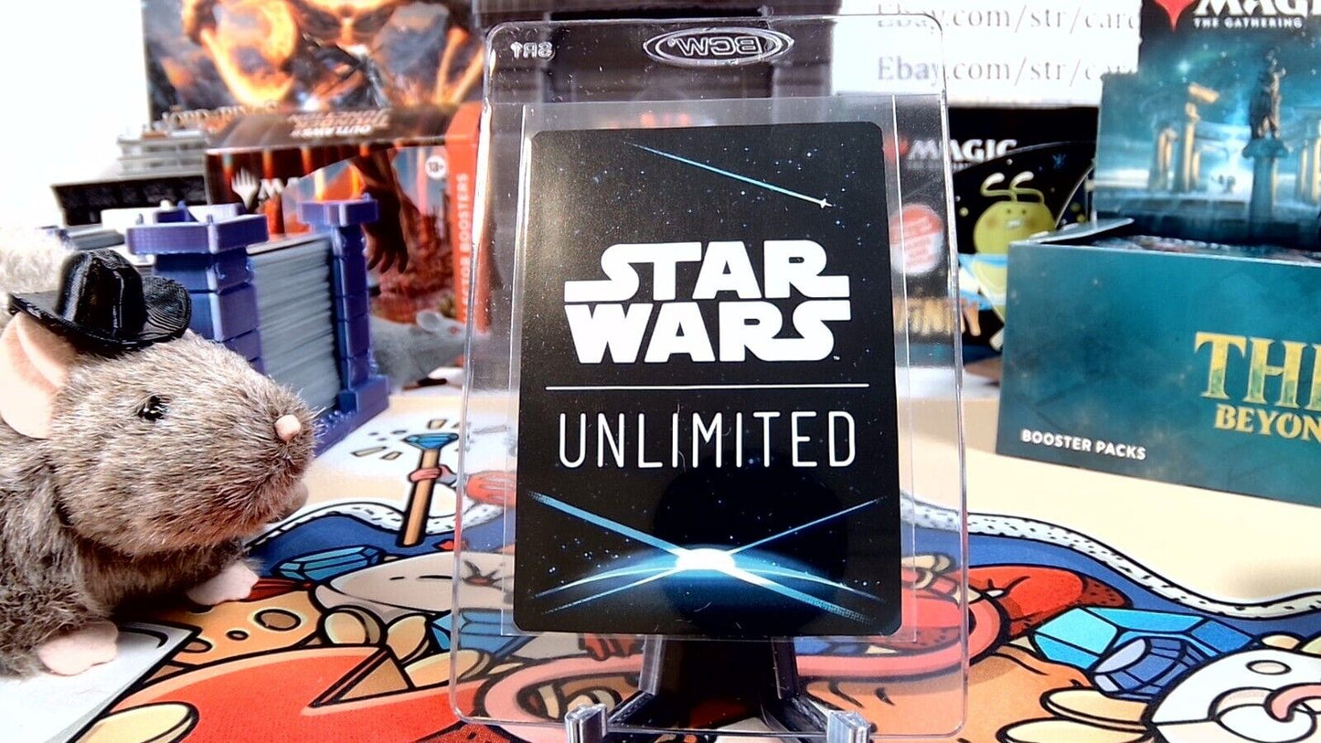 Doctor Evazan - Wanted on Twelve Systems (Non-Foil) SWU