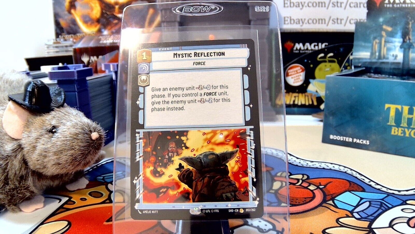 Mystic Reflection (Non-Foil) SWU