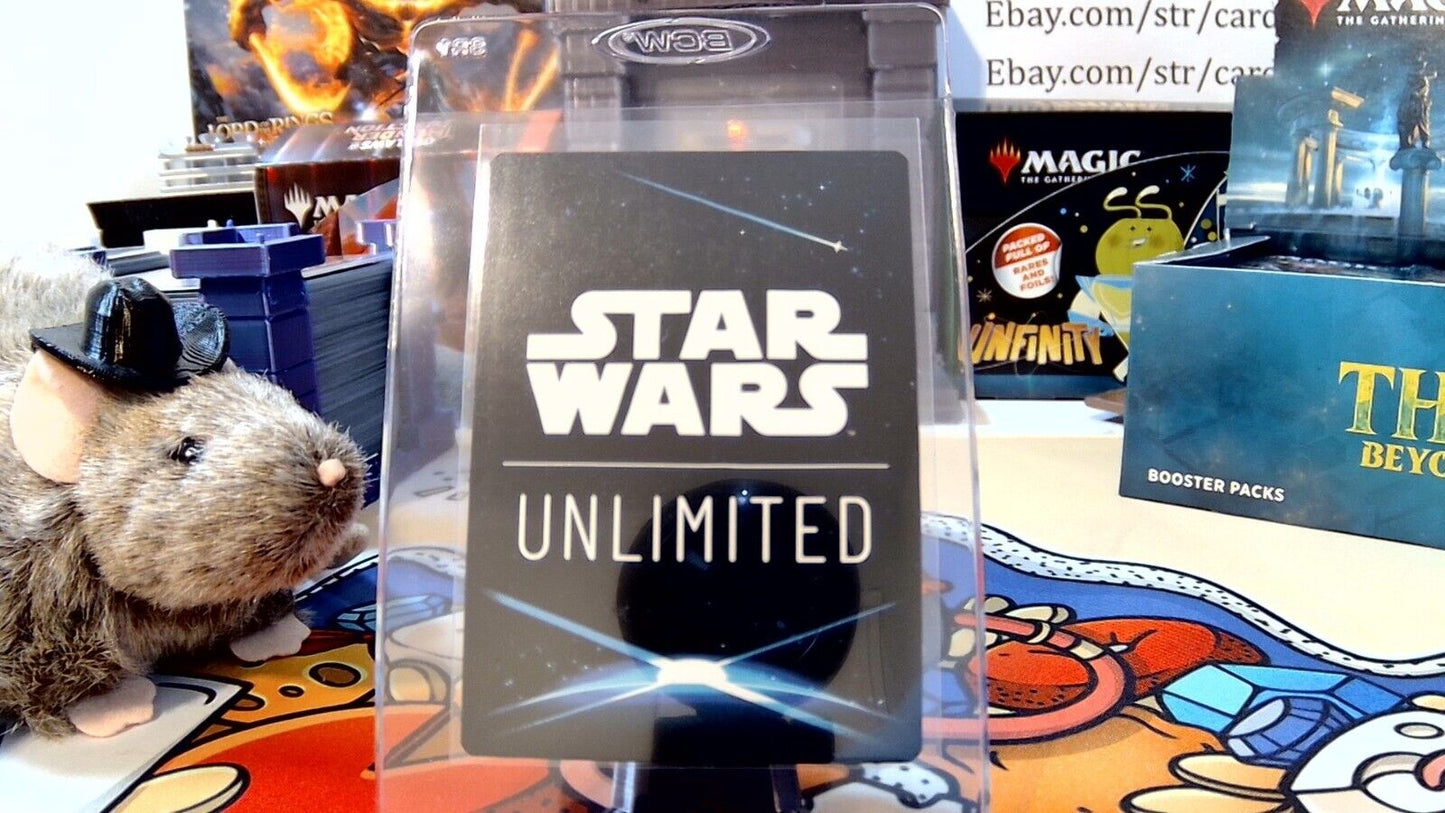 Mystic Reflection (Non-Foil) SWU