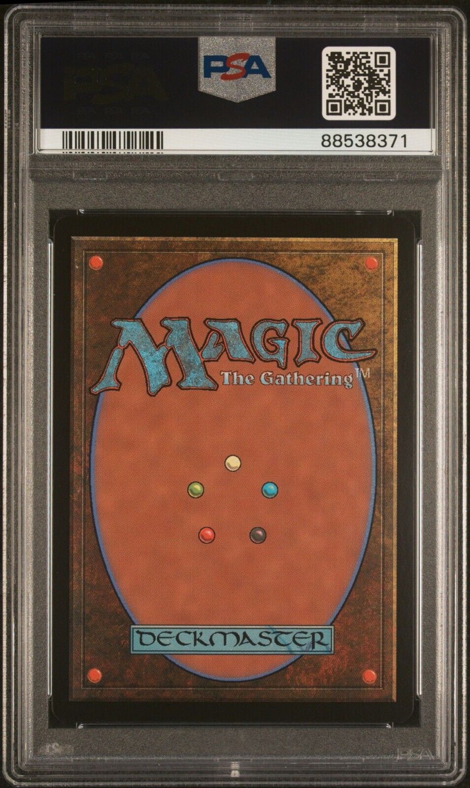PARALLEL LIVES (FOIL) *PSA 10*