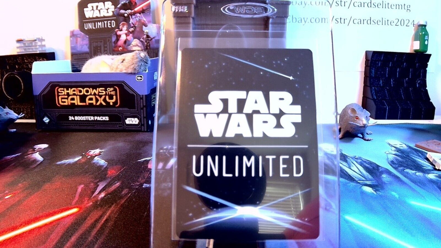 Imprisoned (Non-Foil) SWU