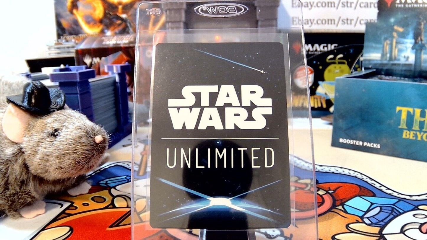 Jango Fett - Renowned Bounty Hunter (Non-Foil) SWU