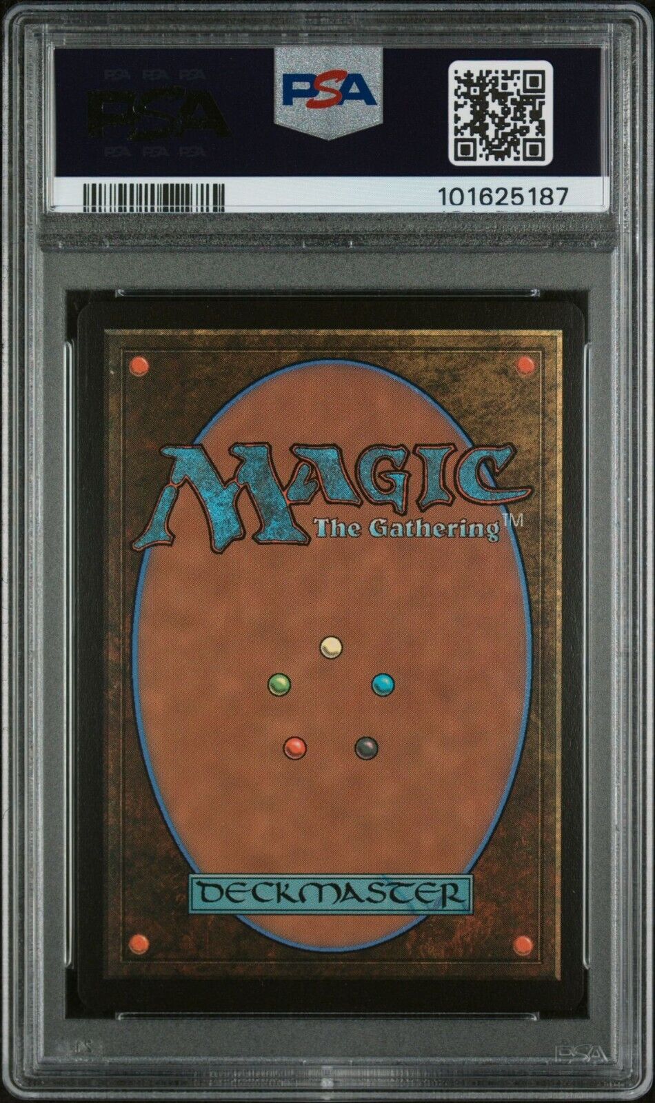 PSA 10 - MTG Bojuka Bog - Borderless Foil - Fallout Secret Lair - 1532 Rare
