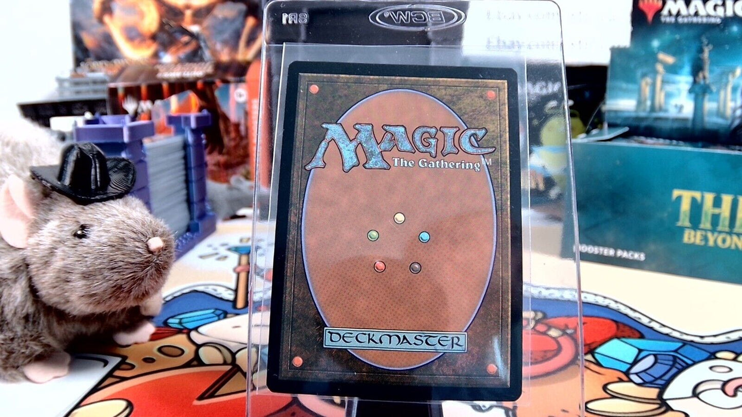 Sea-Dasher Octopus (Showcase) (Non-Foil) MTG