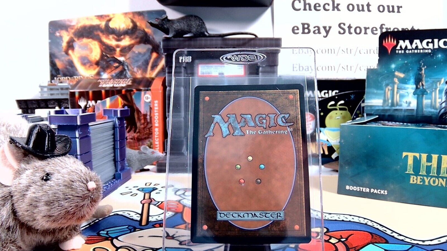 Island (487) (Borderless) (Galaxy Foil) MTG
