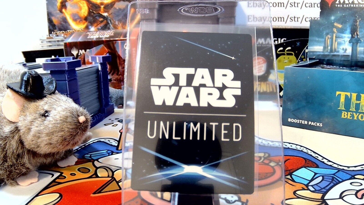 Zuckuss - Bounty Hunter for Hire (Foil) SWU