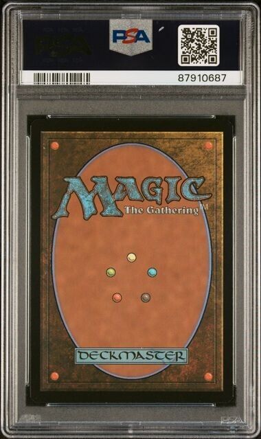 ANGUIRUS, ARMORED KILLER (SHOWCASE-FOIL) *PSA 9*
