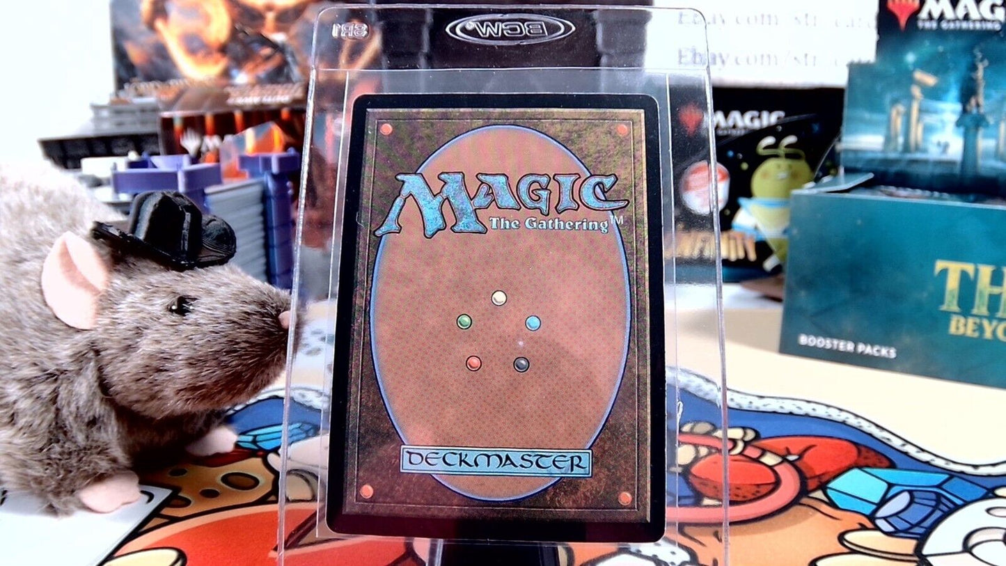 Catastrophe (Non-Foil) MTG