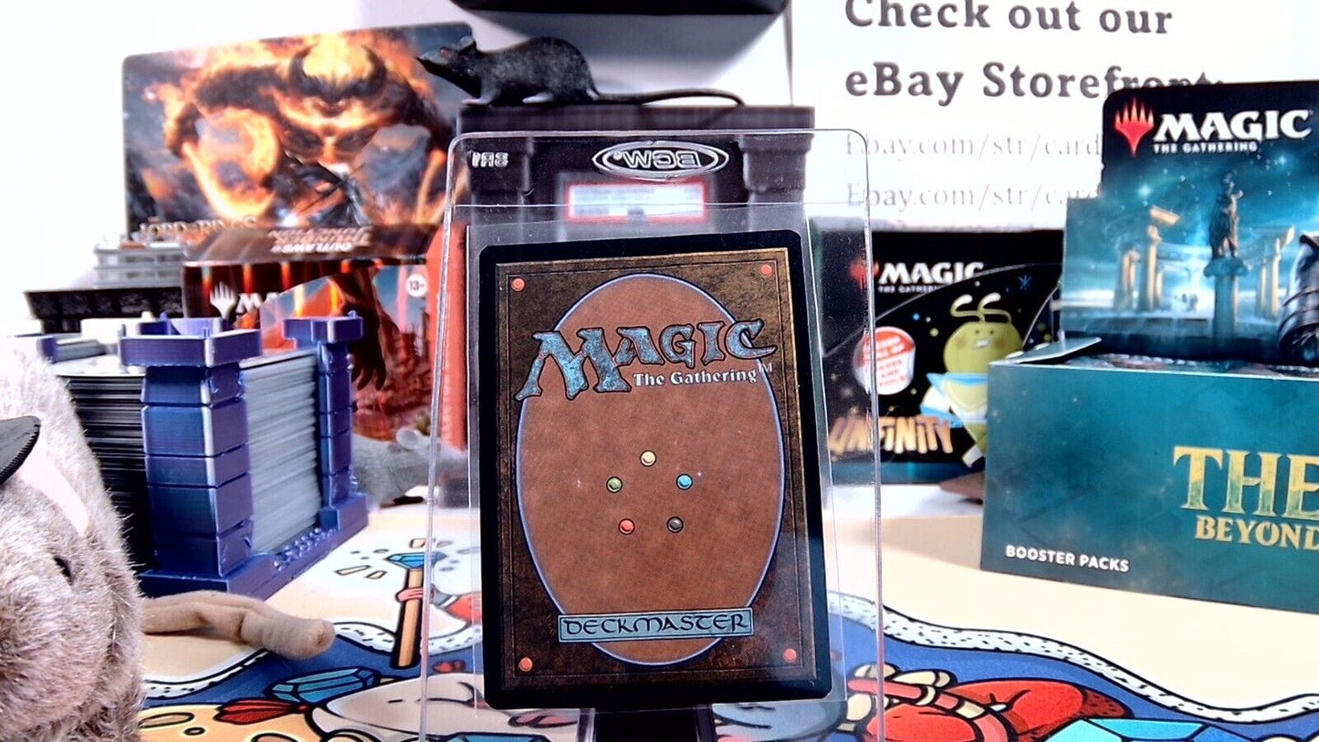 Archdruid's Charm - Prerelease Card (Foil) MTG