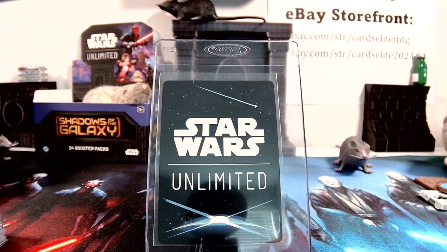 Enticing Reward (Hyperspace) (Non-Foil) SWU
