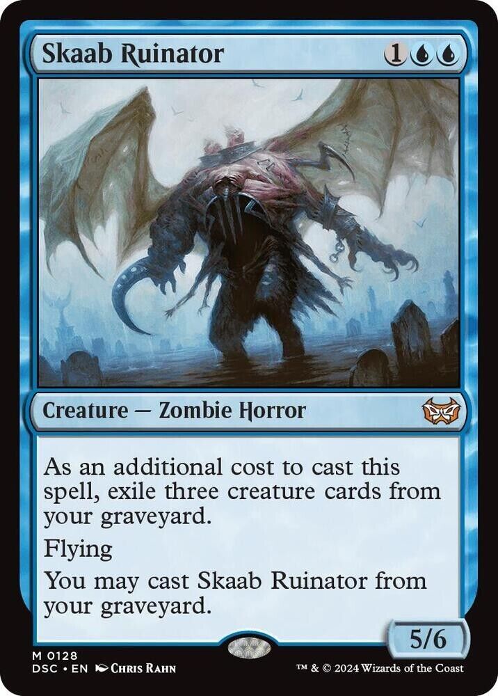 Skaab Ruinator (Non-Foil) MTG