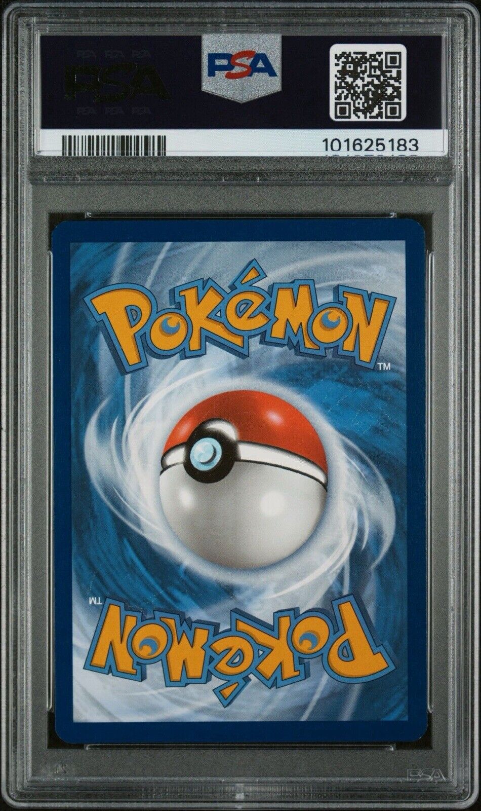 2023 Pokemon Obsidian Flames #124 Koraidon EX-Holo Double Rare PSA 9