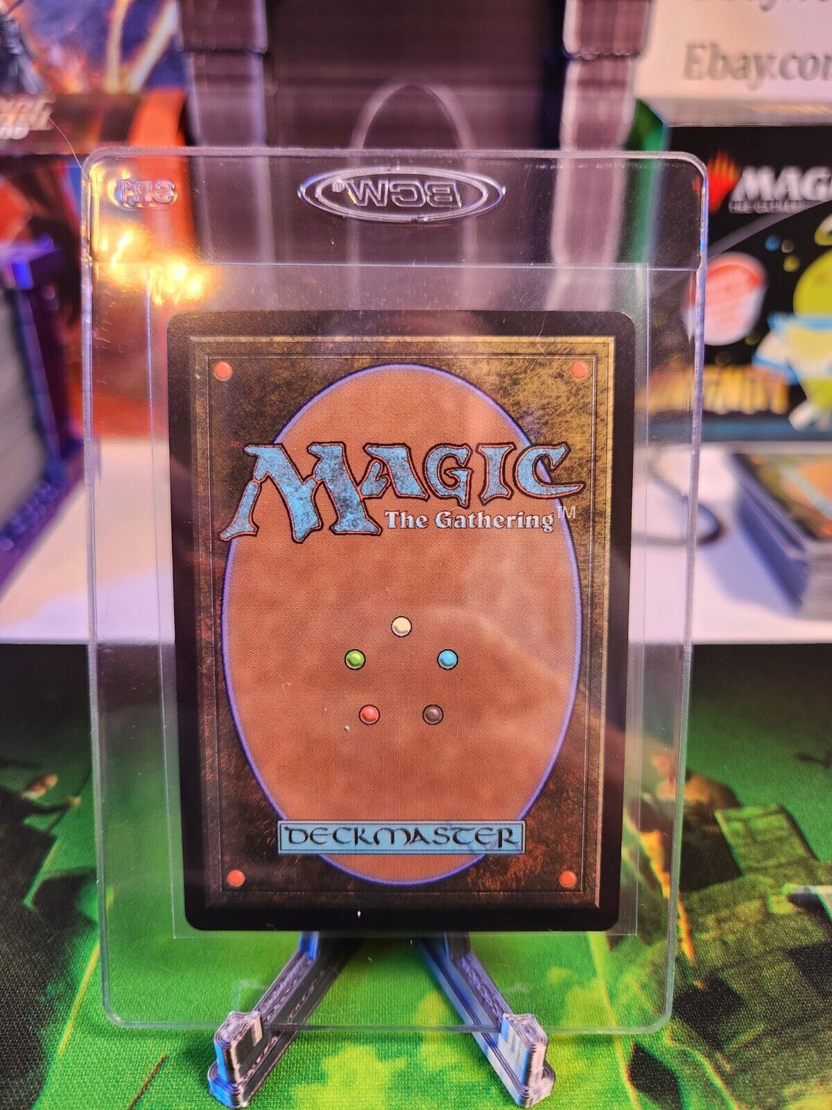 Leyline Binding (Textured Foil) MTG