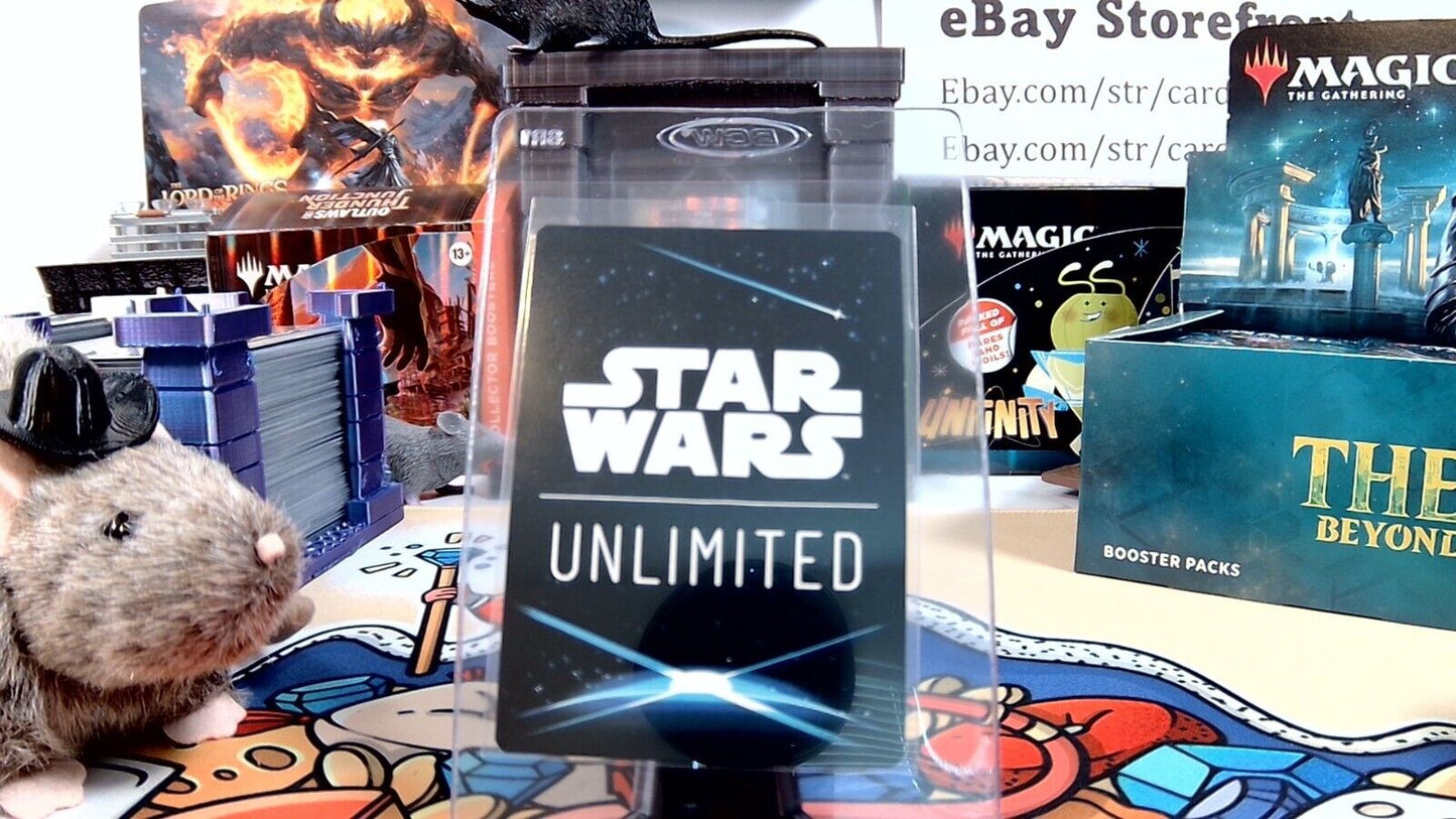 Rule with Respect (Non-Foil) SWU