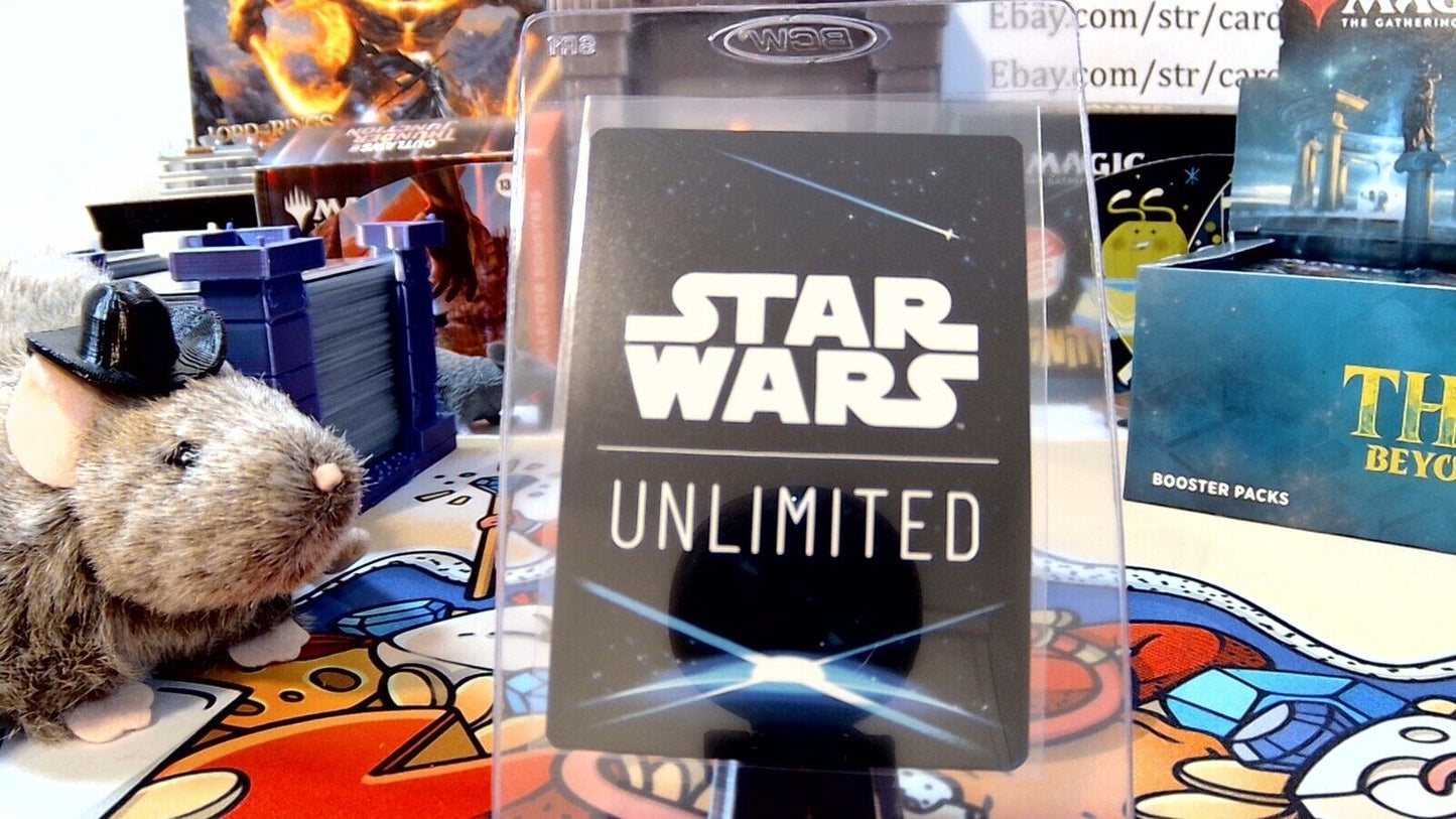 Pre Vizsla - Power Hungry (Non-Foil) SWU