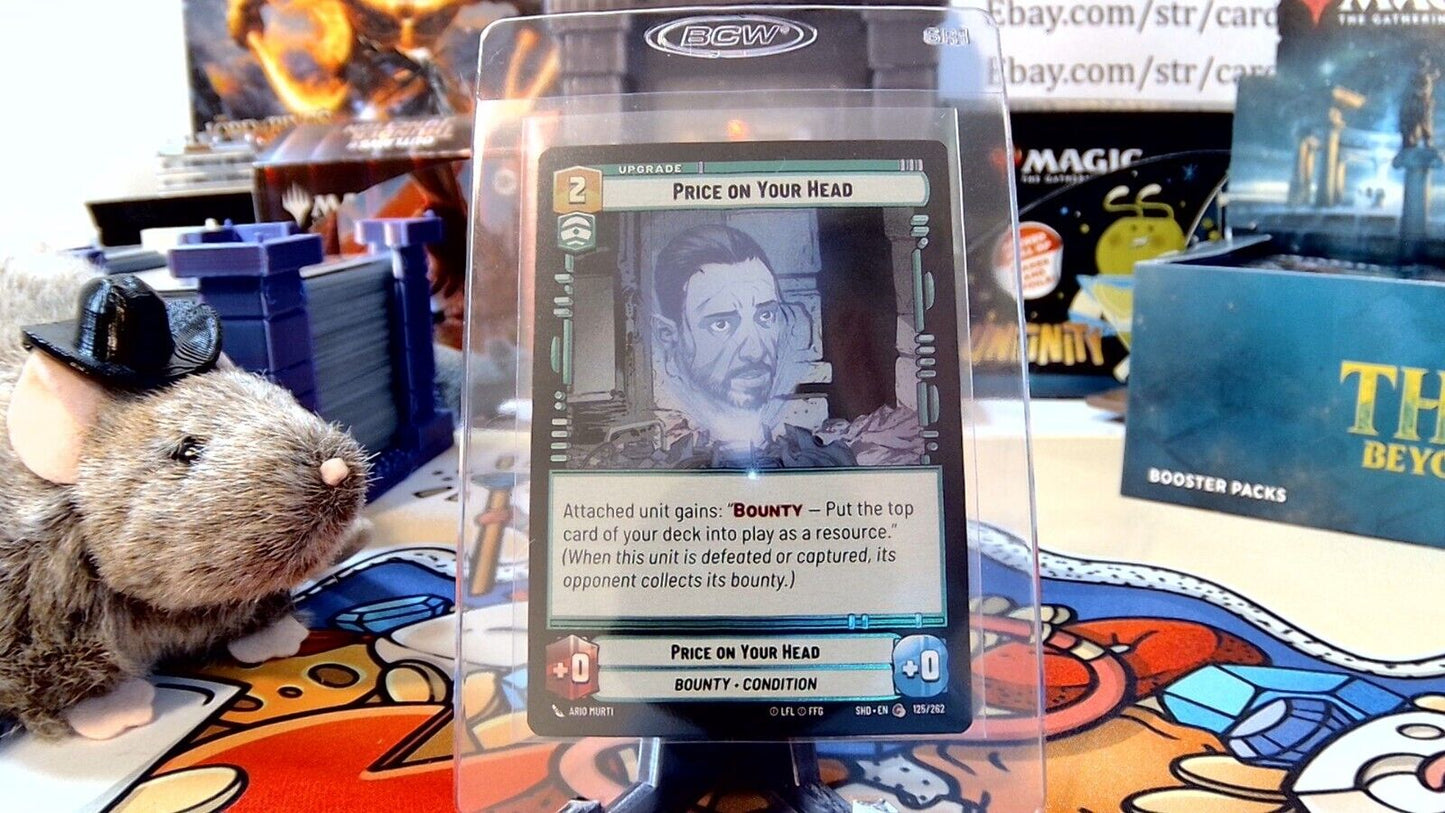Price on Your Head (Foil) SWU
