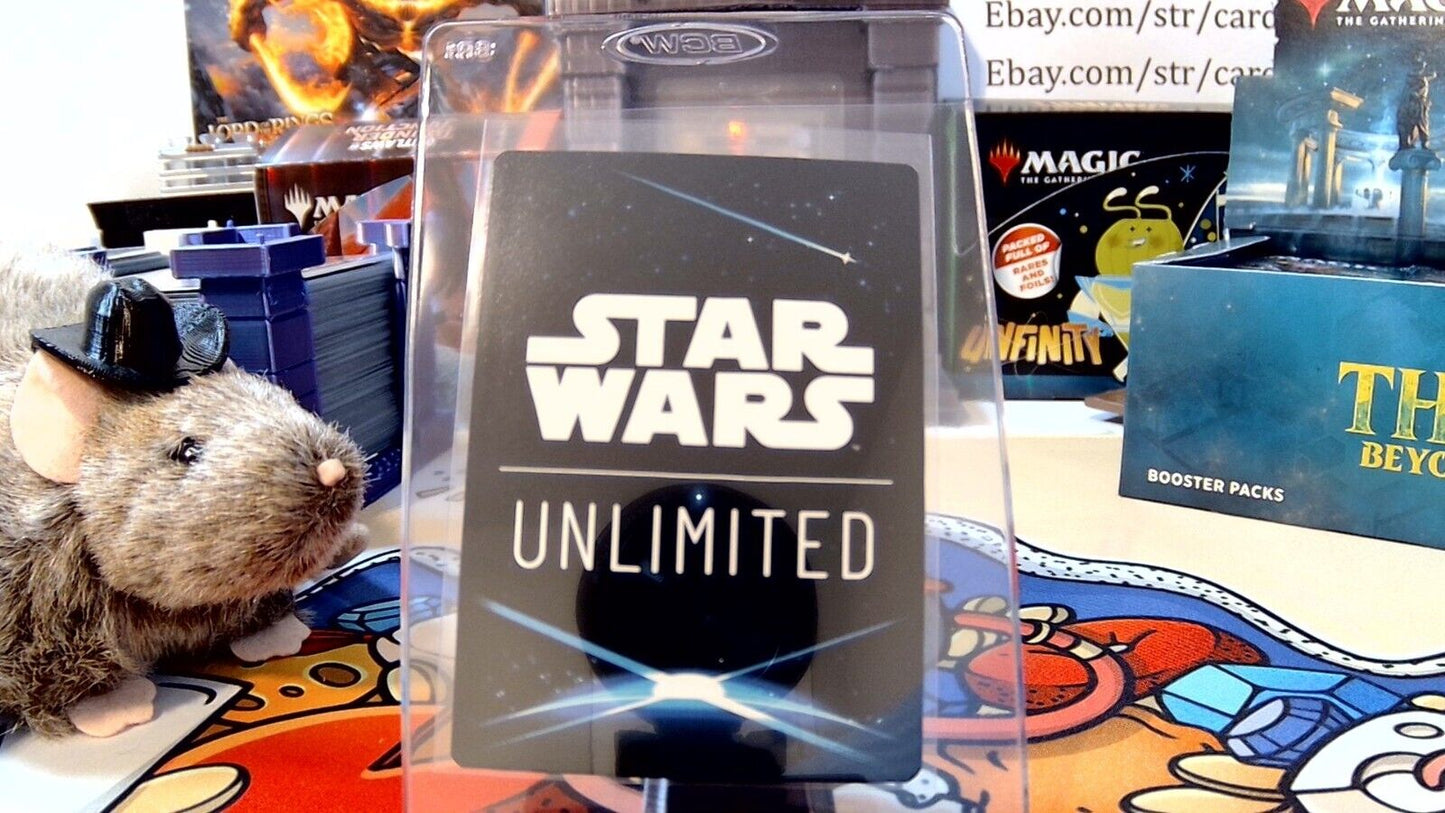 Maz Kanata - Pirate Queen (Non-Foil) SWU
