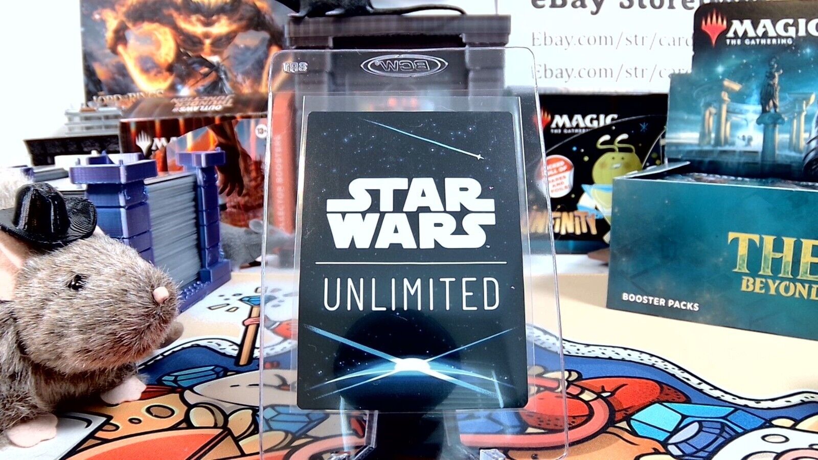 Evidence of the Crime (Hyperspace) (Foil) SWU