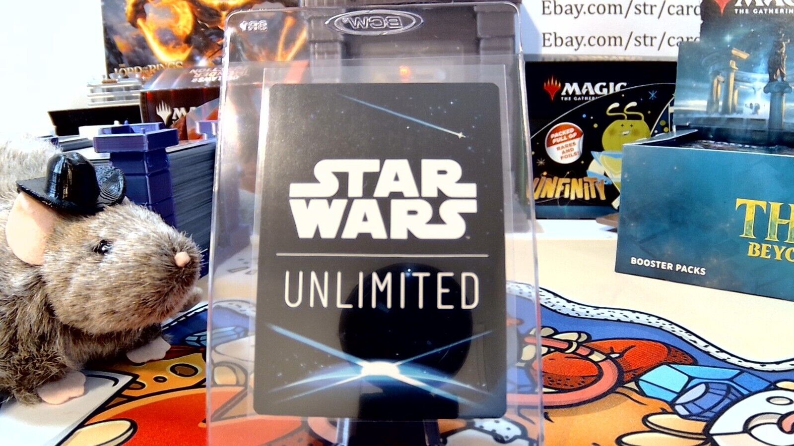 Mystic Reflection (Non-Foil) SWU