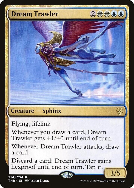 Dream Trawler (Non-Foil) MTG