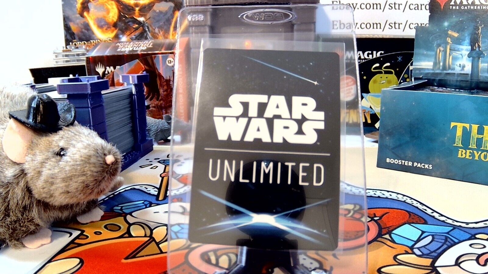 Tarfful - Kashyyyk Chieftain (Non-Foil) SWU