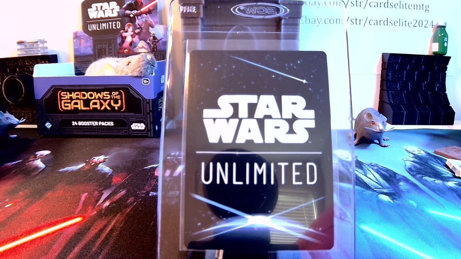 Imprisoned (Non-Foil) SWU