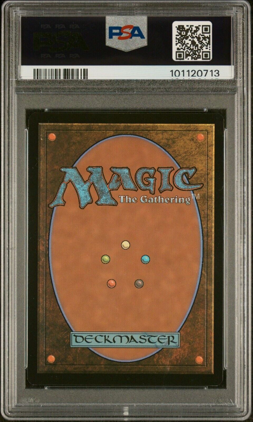 DESTOROYAH, PERFECT LIFEFORM (SHOWCASE-FOIL) *PSA 9*
