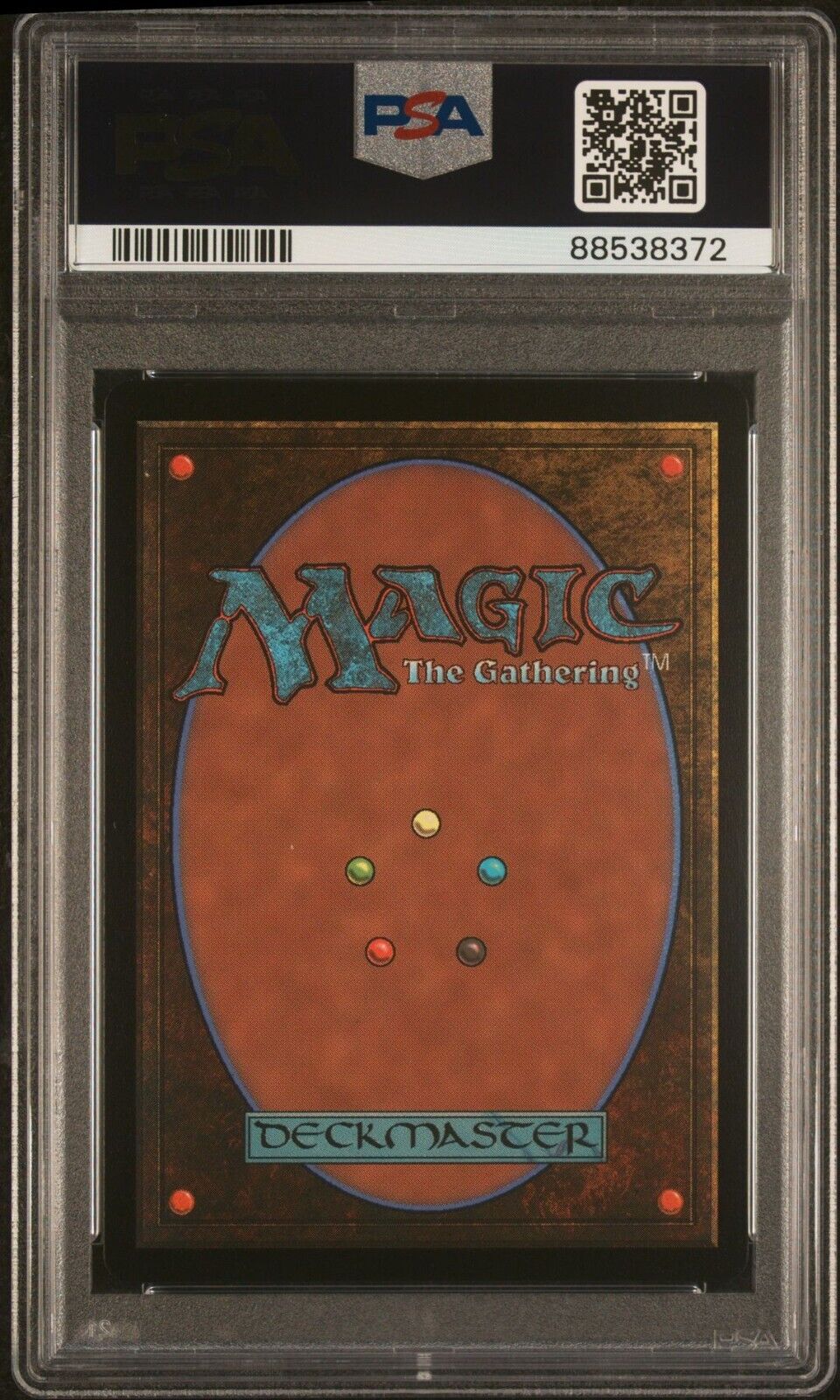 LOAMING SHAMAN (RETRO FRAME-FOIL) *PSA 10*