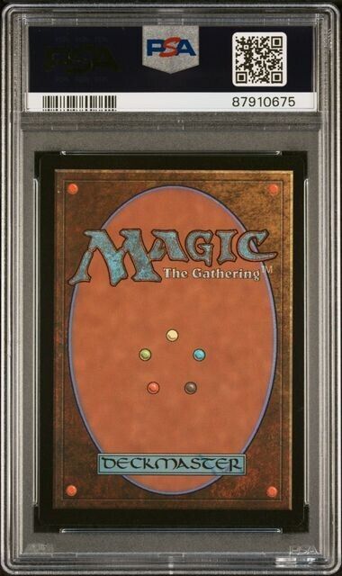 *PSA 9* #1515  FOREST (FOIL) Secret Lair Drop-Foil