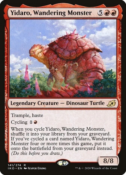 Yidaro, Wandering Monster (Non-Foil) MTG