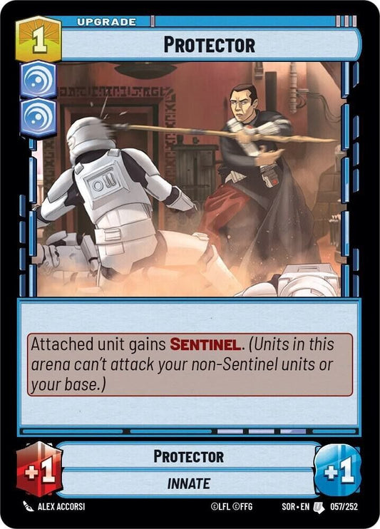 Protector (Non-Foil) SWU