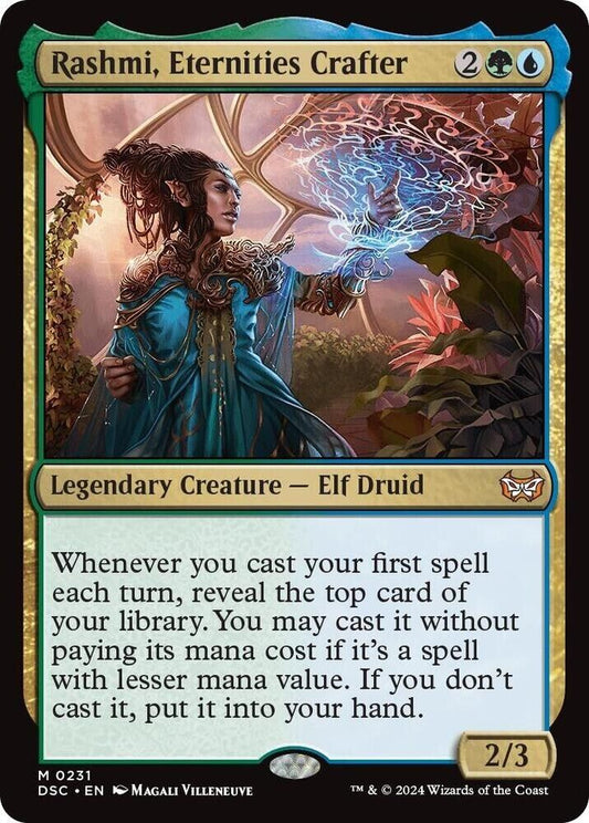Rashmi, Eternities Crafter (Non-Foil) MTG