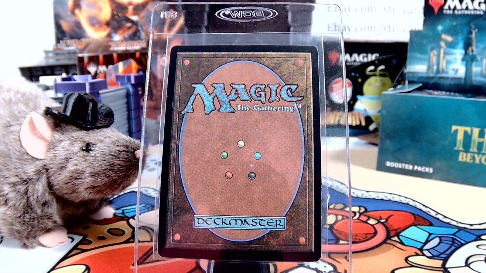 Catastrophe (Non-Foil) MTG