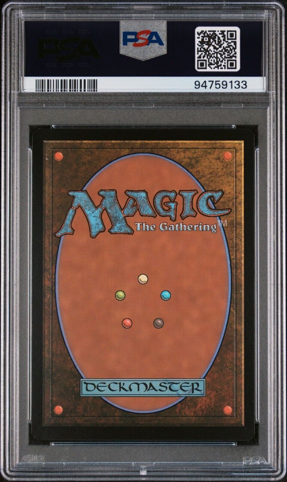 GODZILLA, DOOM INEVITABLE (SHOWCASE) (FOIL) *PSA 10*
