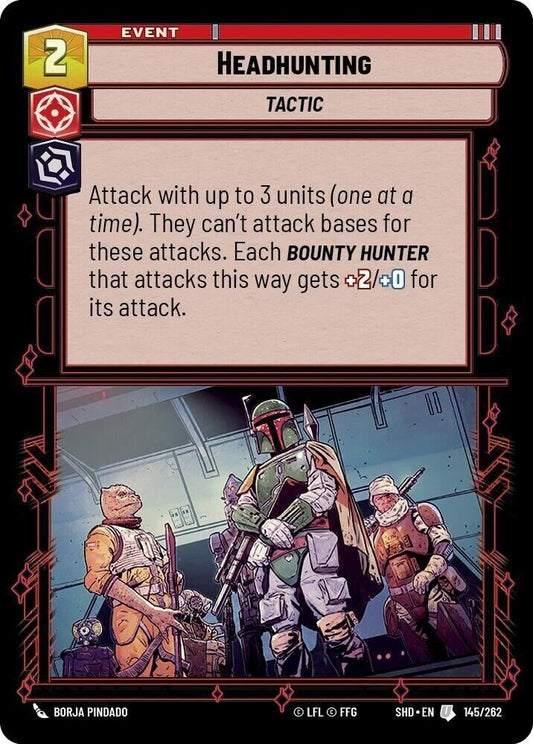 Headhunting (Foil) SWU