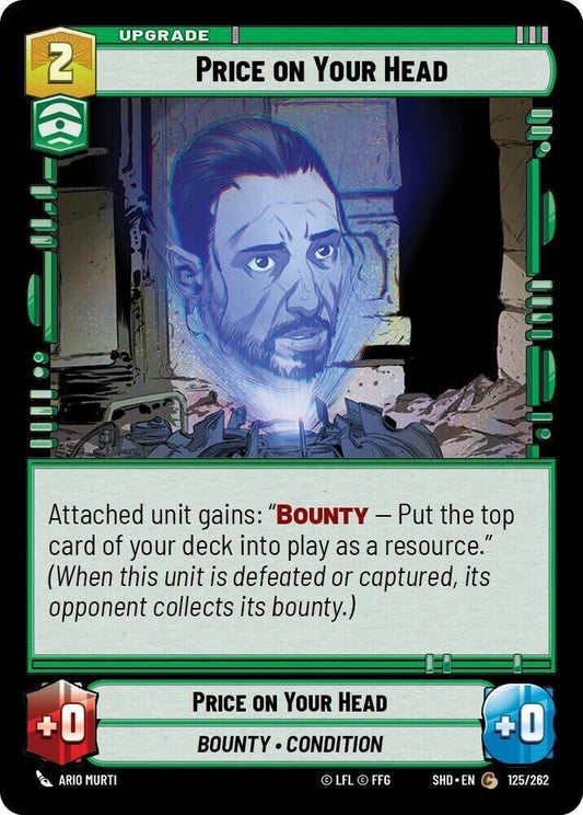 Price on Your Head (Foil) SWU