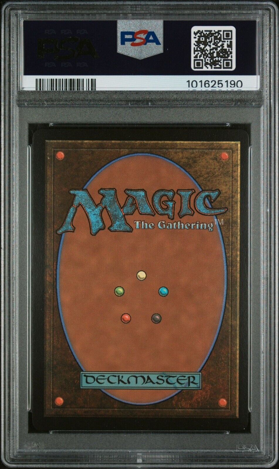 PSA 9 - MTG Codex Shredder - Borderless Foil - Fallout Secret Lair - 0790 Rare