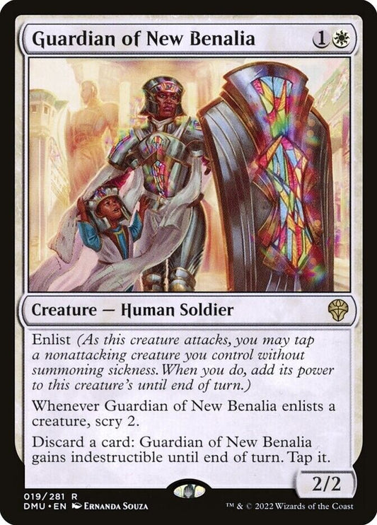 Guardian of New Benalia (Non-Foil) MTG